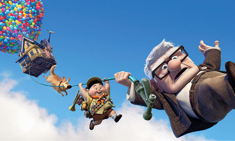 Best opening scene ever? ... Up...