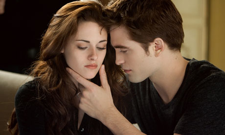 The Twilight Saga: Breaking Dawn – Part 2 … Kristen Stewart and Robert Pattinson