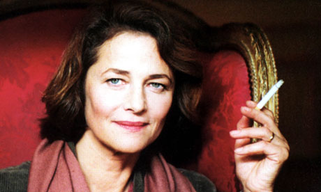 Charlotte Rampling in Under the Sand