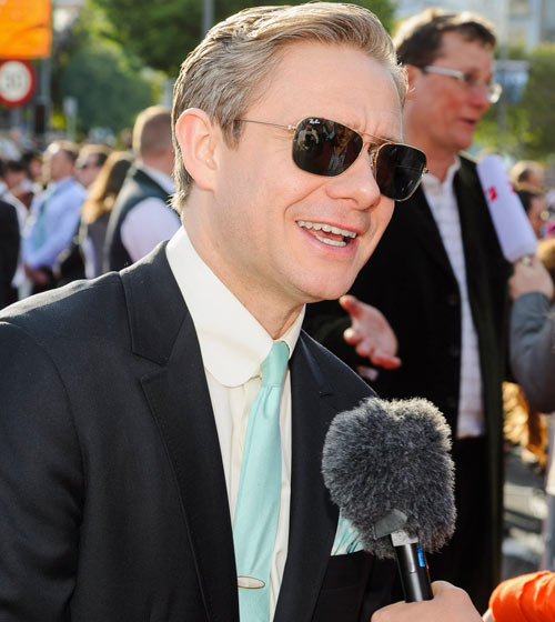 Hobbit - Martin Freeman