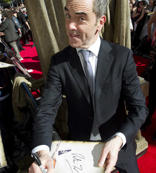 'The Hobbit - An Unexpected Journey' World Film Premiere, Wellington, New Zealand - 27 Nov 2012