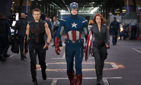 Joss Whedon's The Avengers