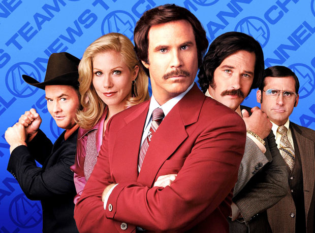 ANCHORMAN:THE