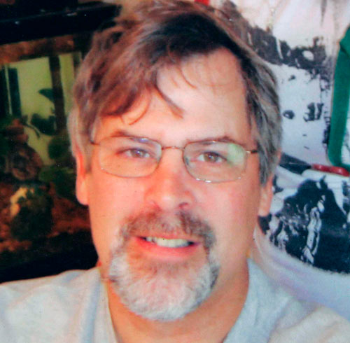 An undated photo of Maersk Alabama Captain Phillips at his home in Underhill, Vermont
