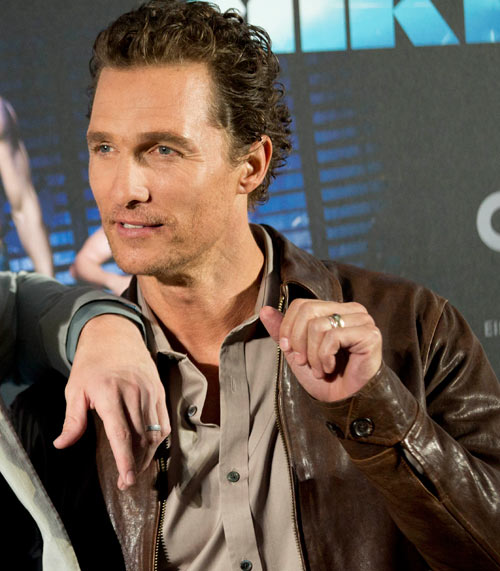Matthew McConaughey