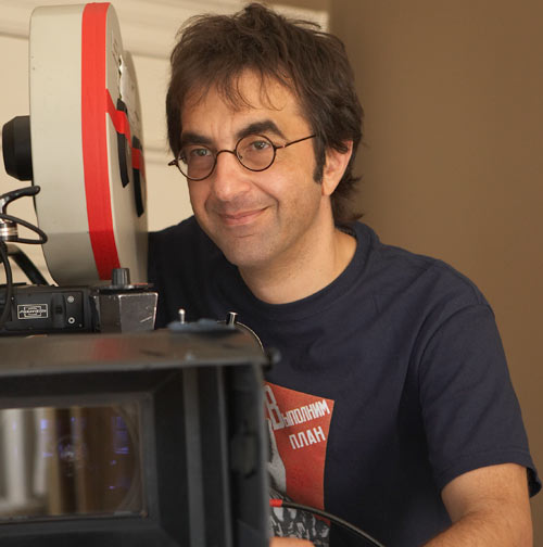 Atom Egoyan