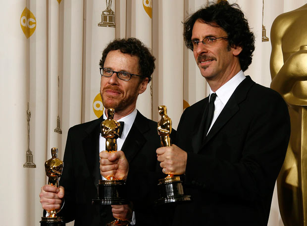 Joel and Ethan Coen