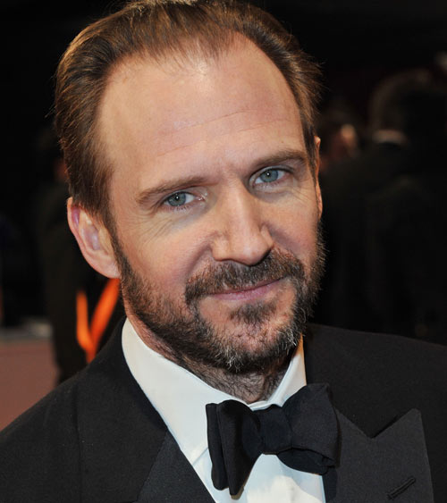 Ralph Fiennes