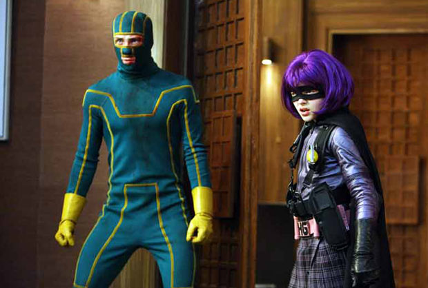 Kick Ass 2