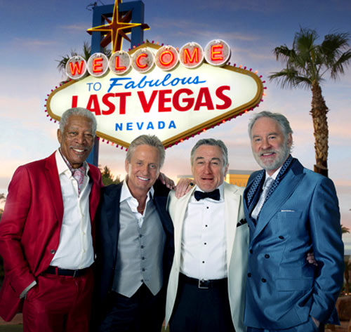 Last Vegas