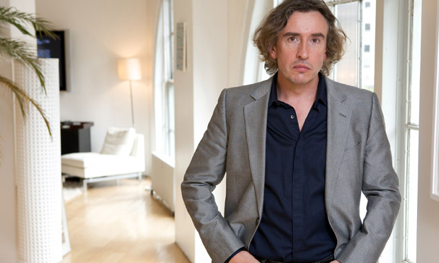 Actor Steve Coogan