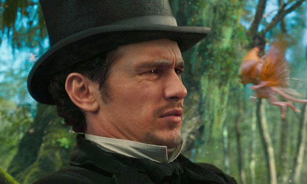 Oz the Great and Powerful