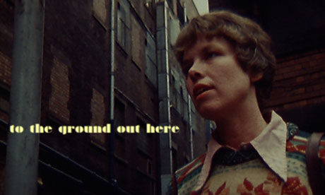 Reel thing … detail from Elizabeth Price's The Woolworths Choir of 1979 (2011)