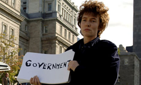 'I'm Not There' film - 2007