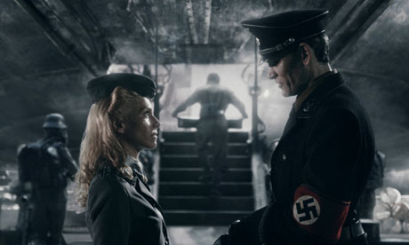 2012 Iron Sky