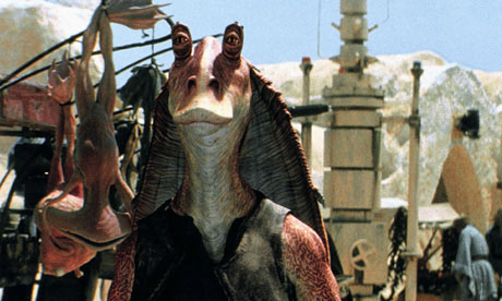 STAR WARS: THE PHANTOM MENACE