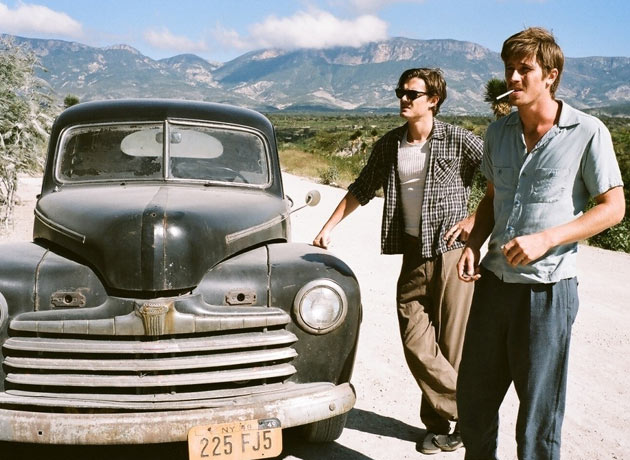 On the Road film still