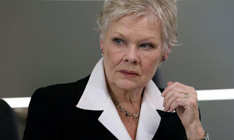 Judi Dench Movies