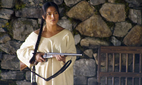 Blackthorn - Magaly Solier