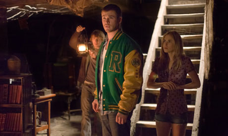 The Cabin in the Woods