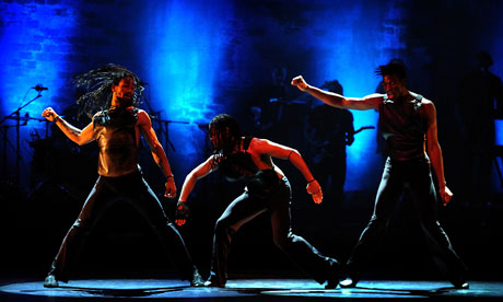 Ballet Revolucion – review