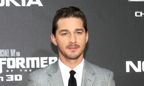 Shia LaBeouf