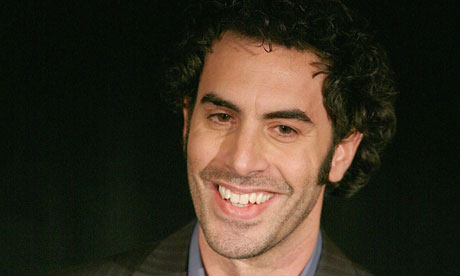Sacha Baron Cohen 