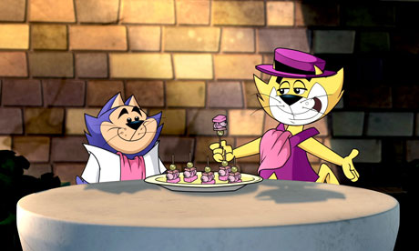 Top Cat