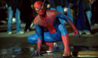Suits you … Andrew Garfield in Columbia's forthcoming The Amazing Spider-Man.