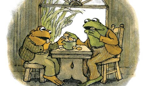 Frog and Toad movie