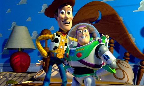 Toy Story (1995).