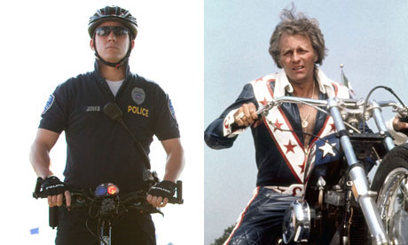 Channing Tatum and Evel Knievel