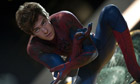 Arachnophilia … Andrew Garfield as Peter Parker in The Amazing Spider-Man.