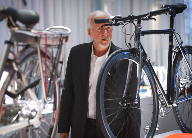 James Cameron Australian International Design Awards