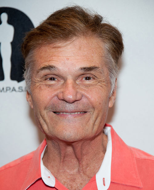 FILE: Actor Fred Willard Arrested For Lewd Act