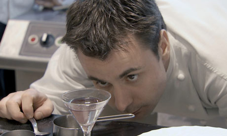 El Bulli: Cooking in Progress