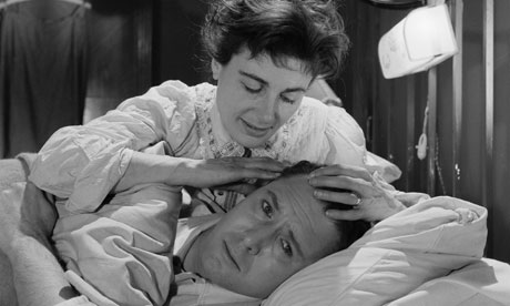 Woman in a Dressing Gown