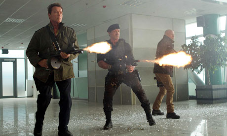 The Expendables 2.