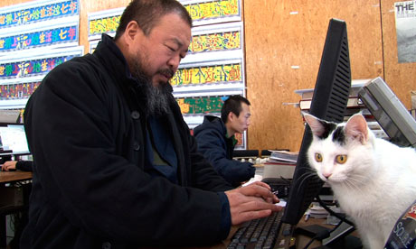 Ai Weiwei: Never Sorry