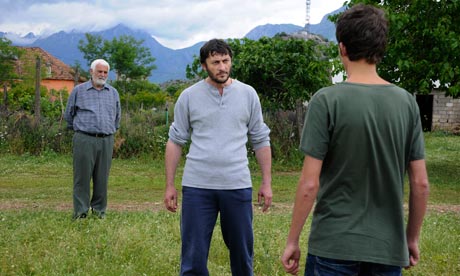 The Forgiveness of Blood