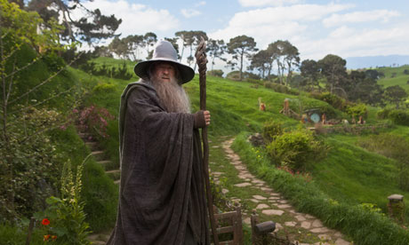 Gandalf And Bilbo