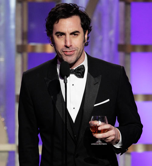 Sacha Baron Cohen