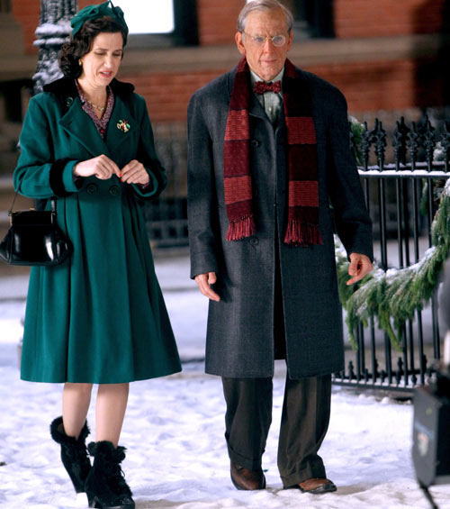 Kristen Wiig, Ben Stiller