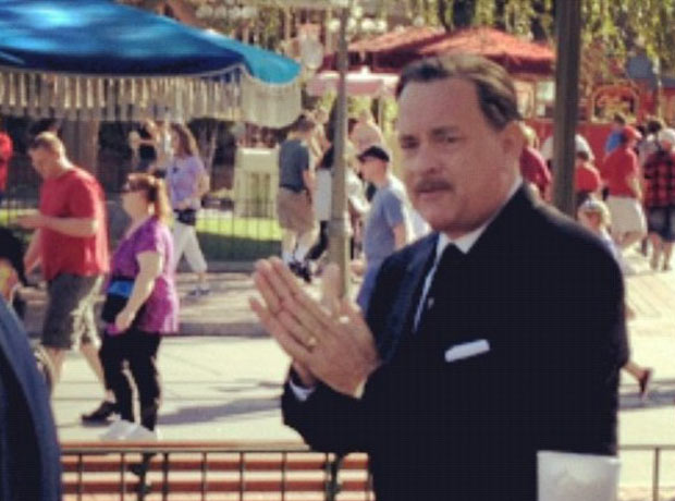 Saving Mr Banks