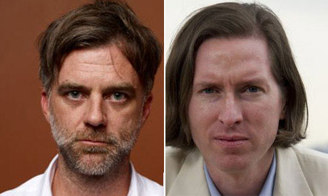 Paul Thomas Anderson and Wes Anderson