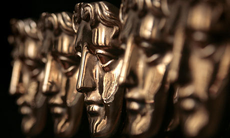 Bafta statuettes