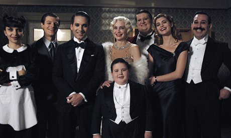 A Magnificent Haunting 