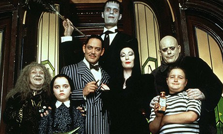 The Addams Family 