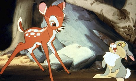 Bambi and Thumper