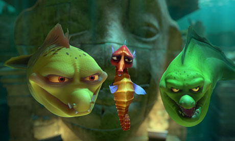 Sammy's Great Escape